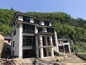 仿石漆如何噴涂均勻？聽(tīng)說(shuō)學(xué)會(huì)這幾招的都噴均勻了！